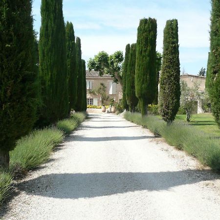 Les Chambres Des Taillades Les Taillades Екстер'єр фото