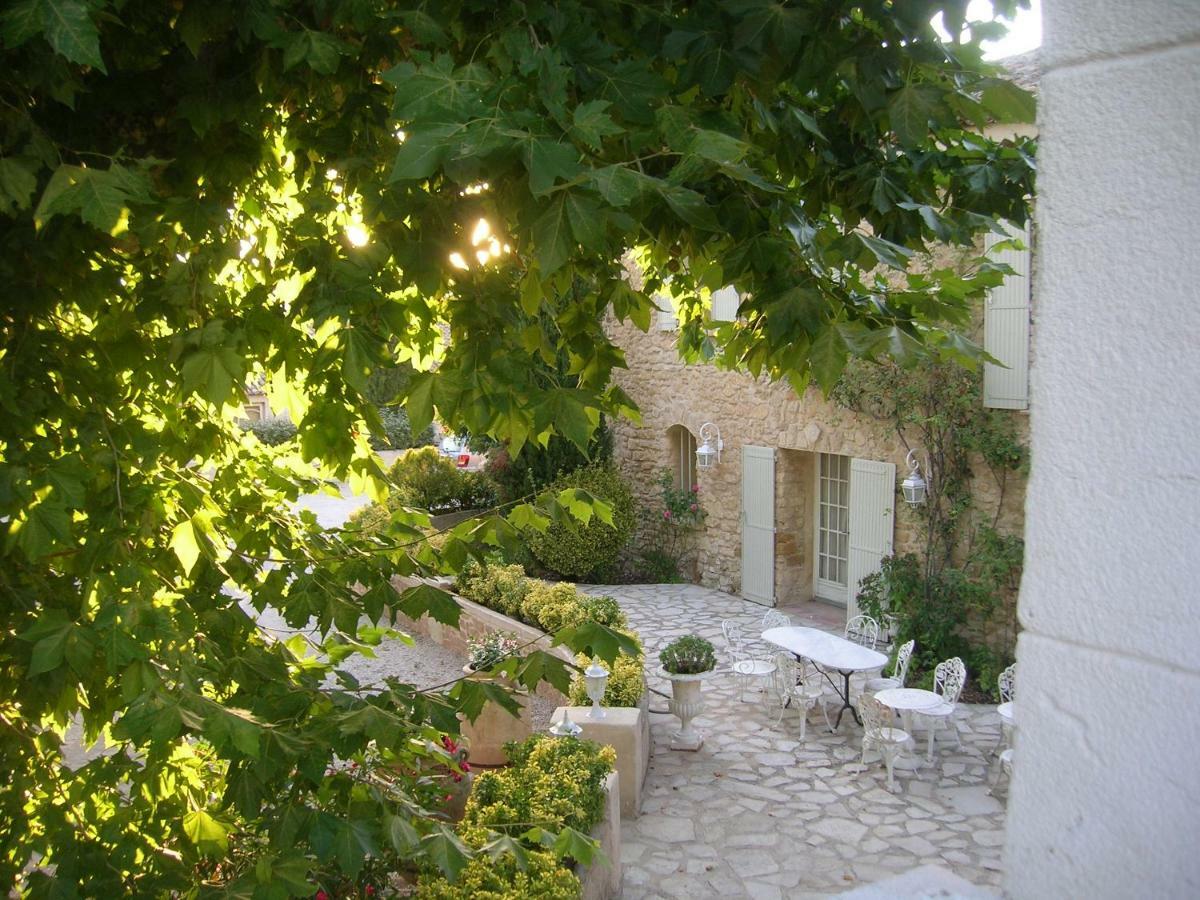 Les Chambres Des Taillades Les Taillades Екстер'єр фото
