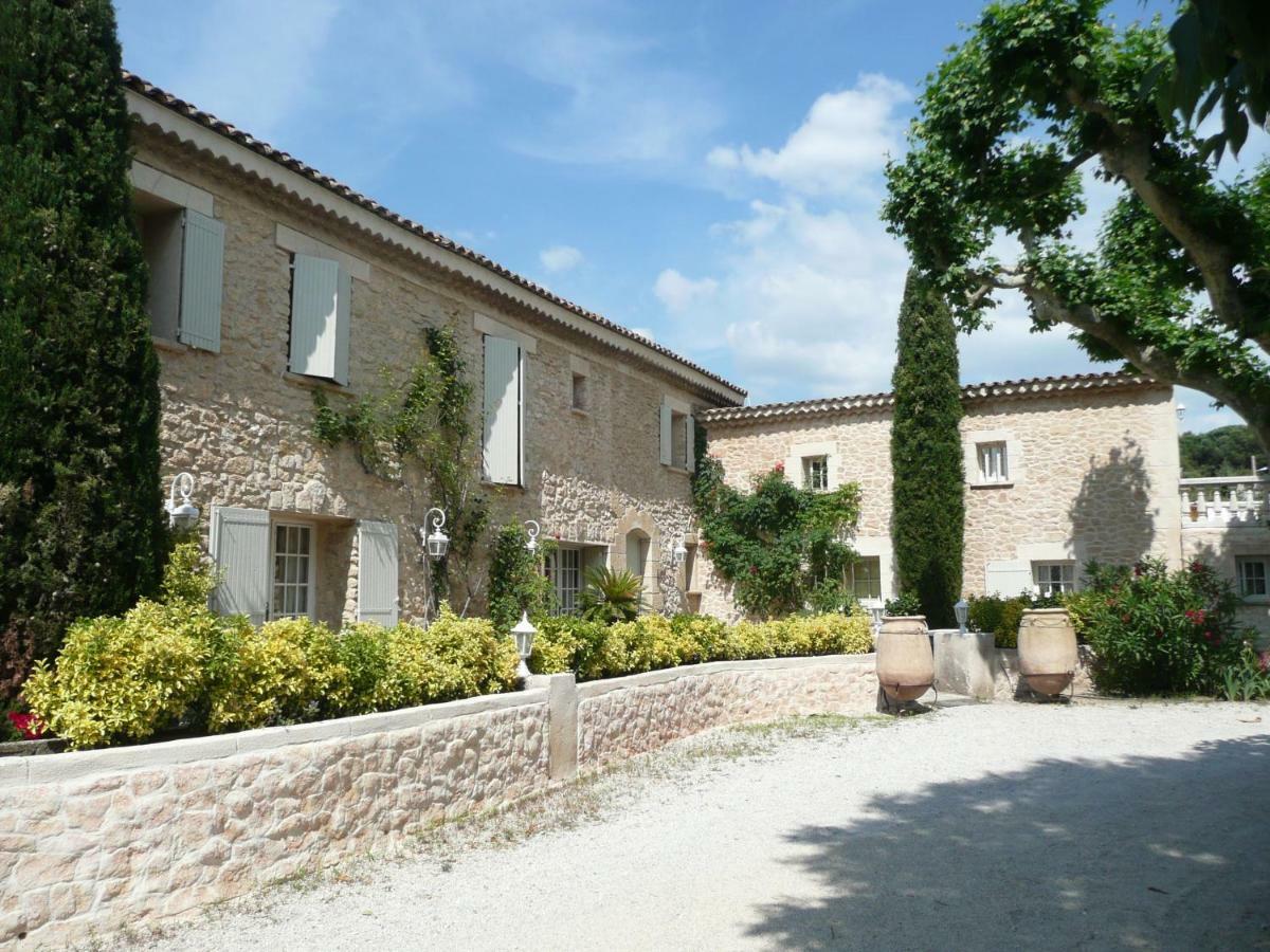 Les Chambres Des Taillades Les Taillades Екстер'єр фото