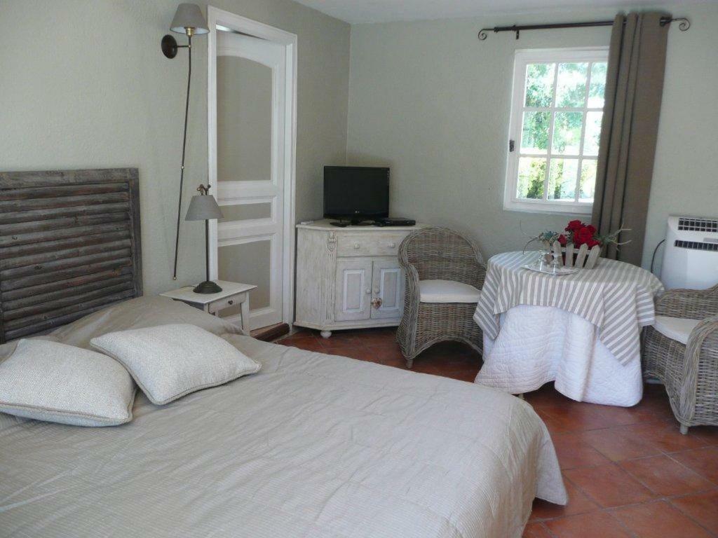Les Chambres Des Taillades Les Taillades Екстер'єр фото