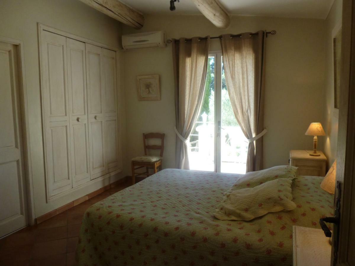 Les Chambres Des Taillades Les Taillades Екстер'єр фото